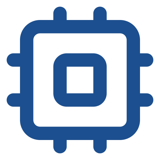 Iconcloud blue