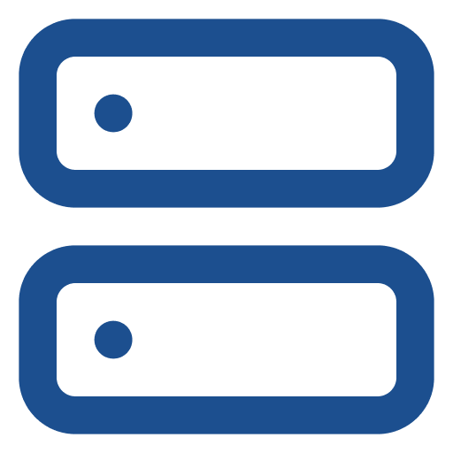 Iconcloud blue